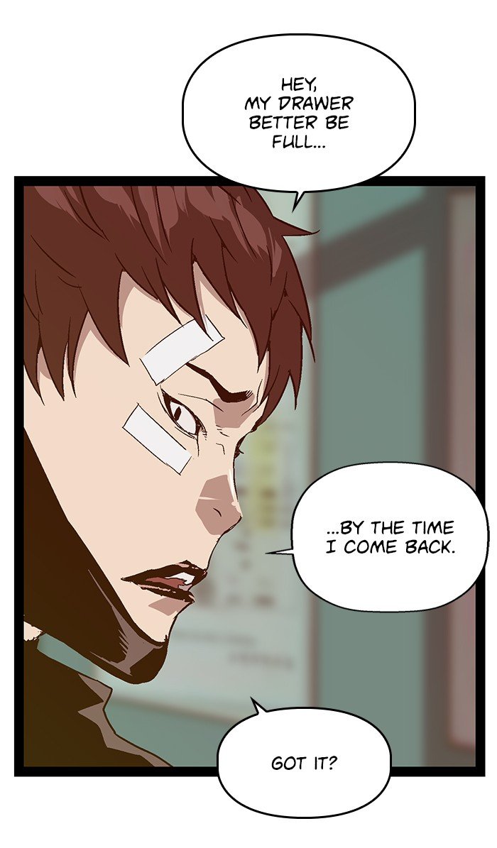 Read Weak Hero EN Manga Online