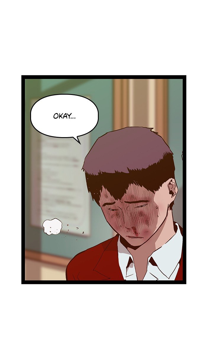 Read Weak Hero EN Manga Online