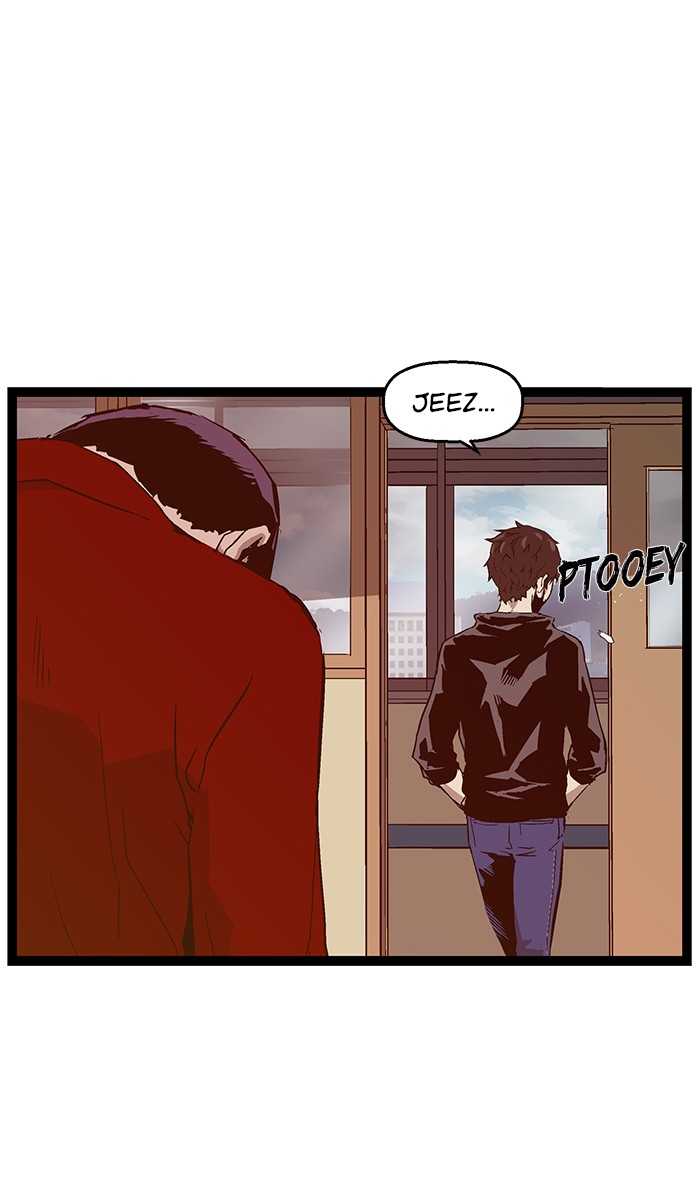 Read Weak Hero EN Manga Online
