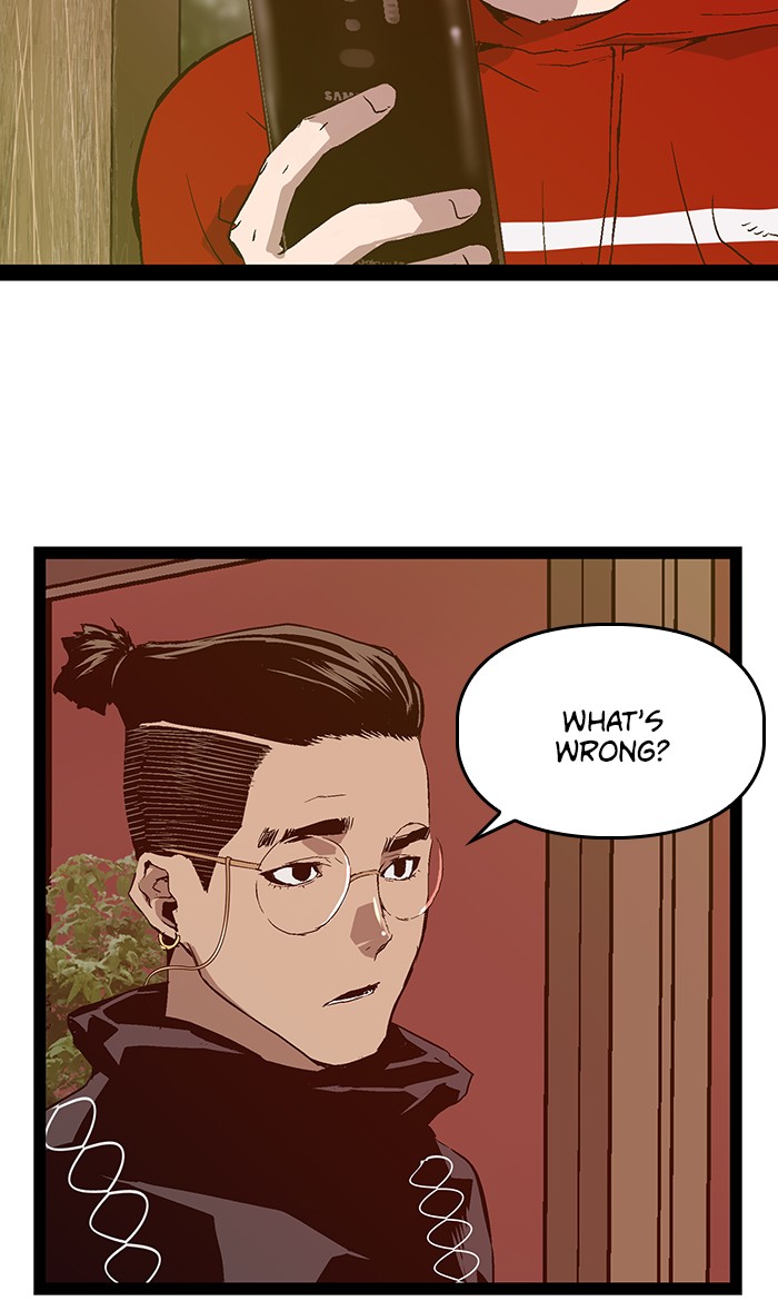 Read Weak Hero EN Manga Online