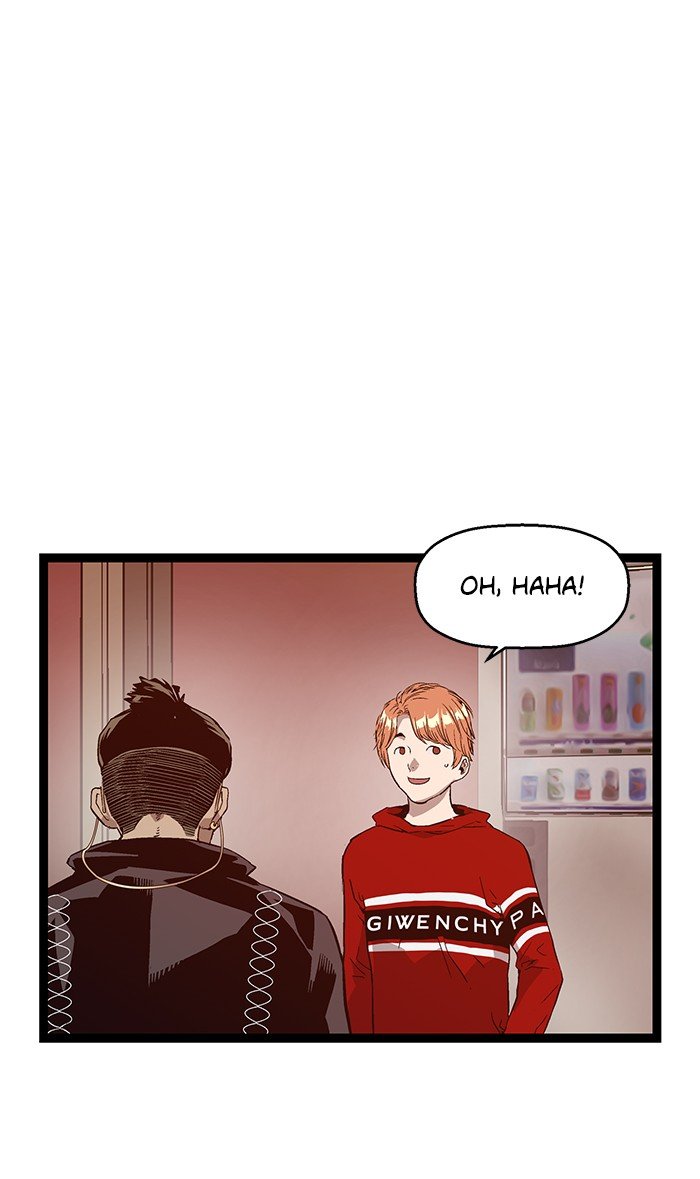 Read Weak Hero EN Manga Online