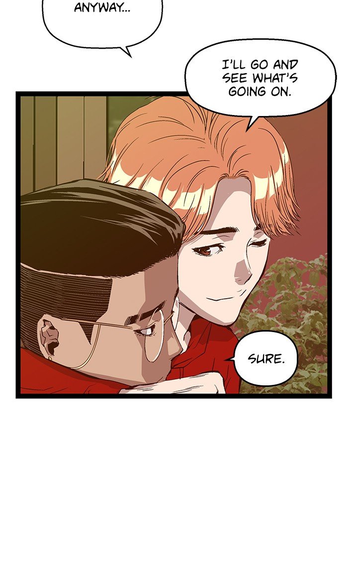 Read Weak Hero EN Manga Online