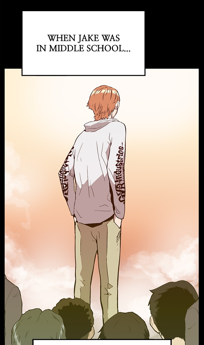Read Weak Hero EN Manga Online