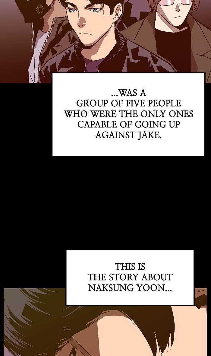 Read Weak Hero EN Manga Online