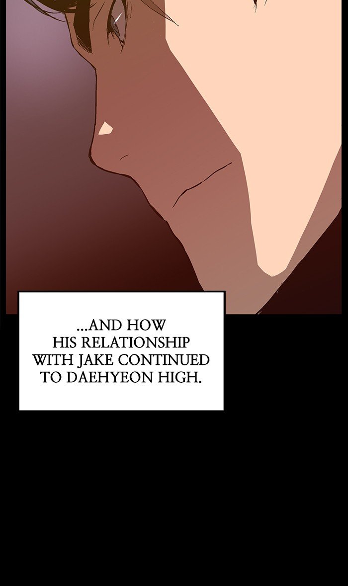 Read Weak Hero EN Manga Online