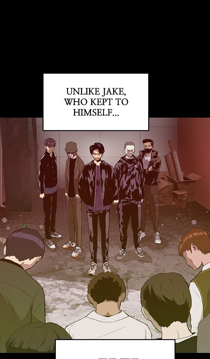 Read Weak Hero EN Manga Online