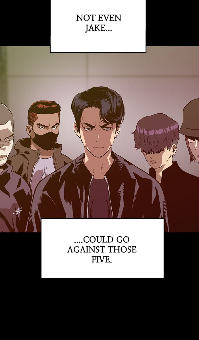 Read Weak Hero EN Manga Online