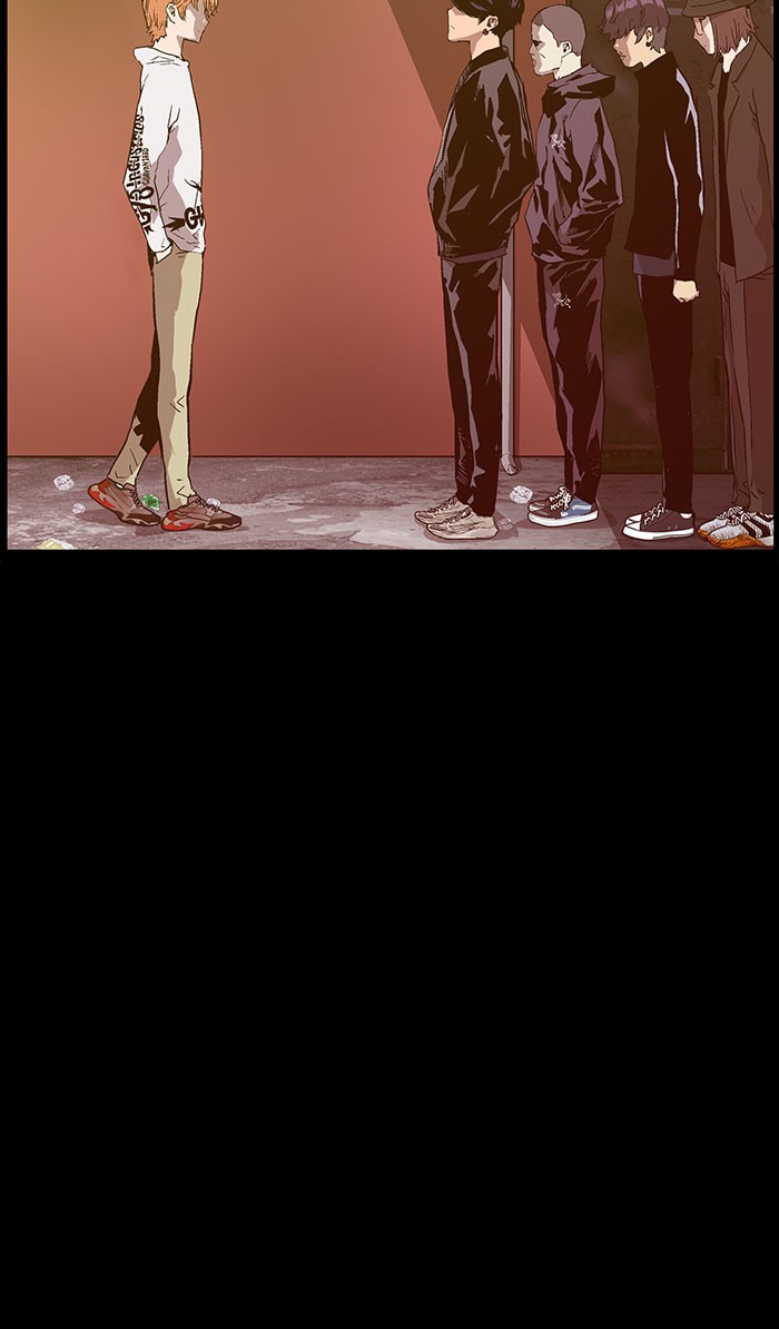 Read Weak Hero EN Manga Online