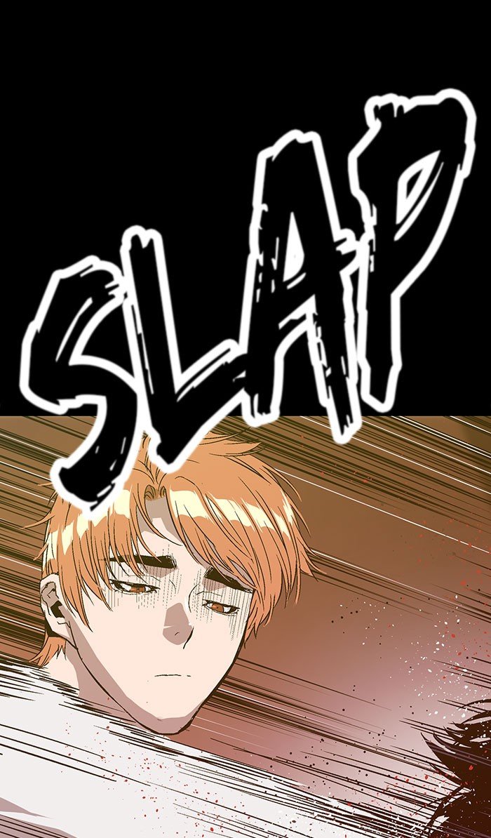 Read Weak Hero EN Manga Online