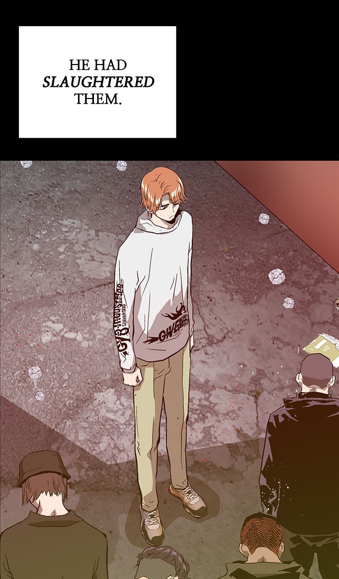 Read Weak Hero EN Manga Online