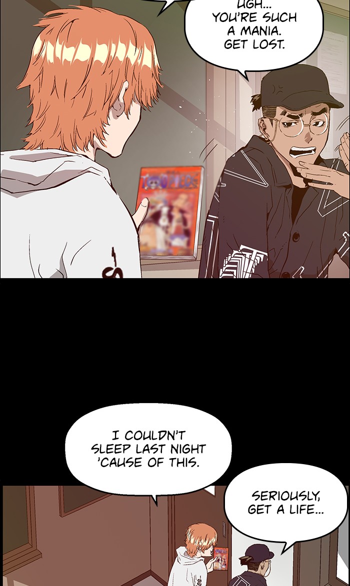 Read Weak Hero EN Manga Online