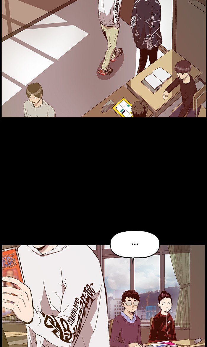 Read Weak Hero EN Manga Online