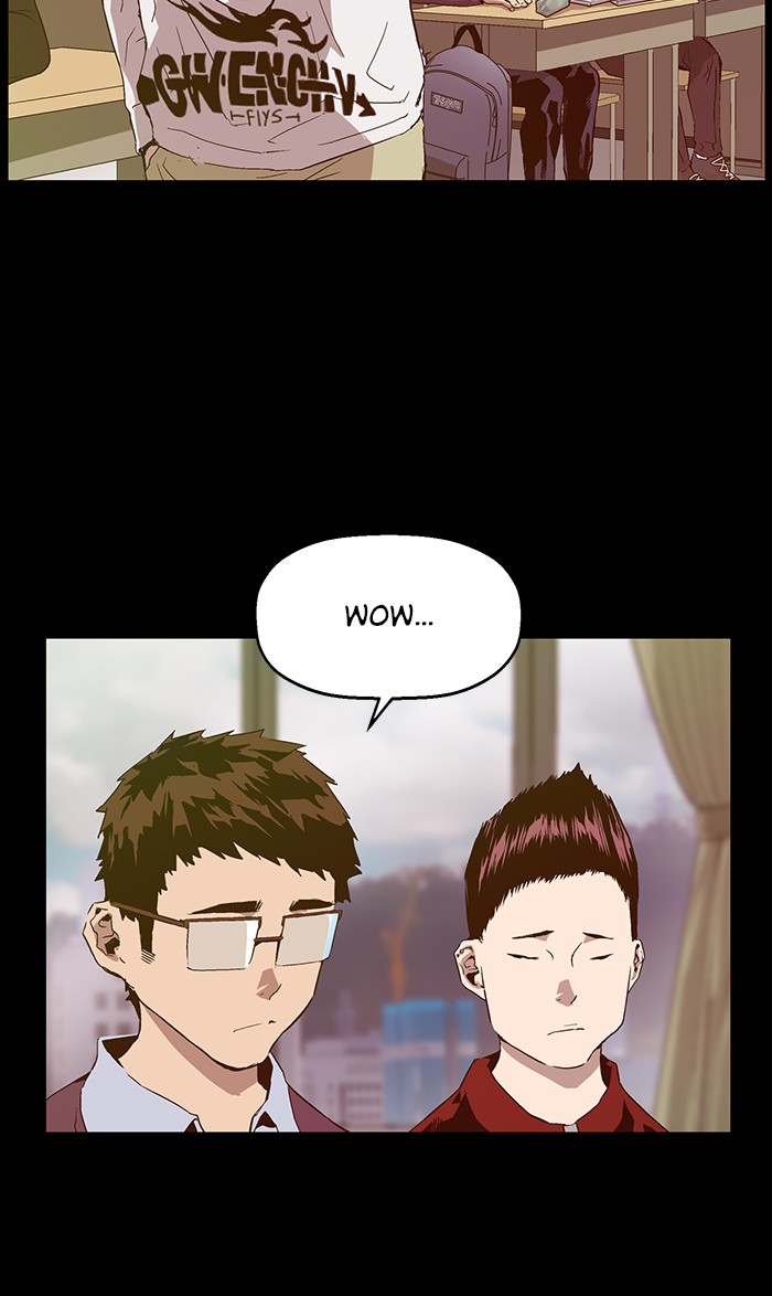 Read Weak Hero EN Manga Online