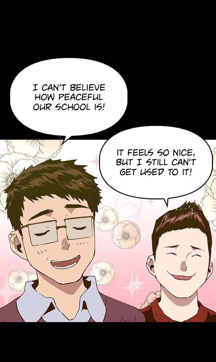 Read Weak Hero EN Manga Online