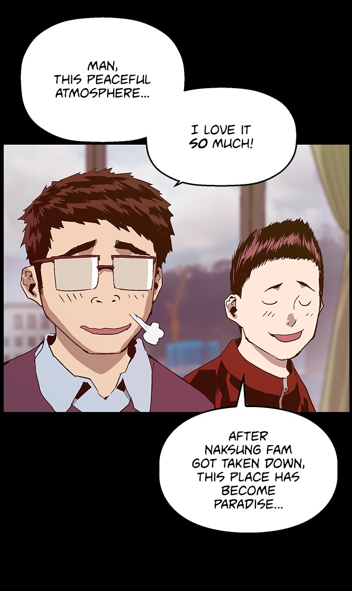 Read Weak Hero EN Manga Online