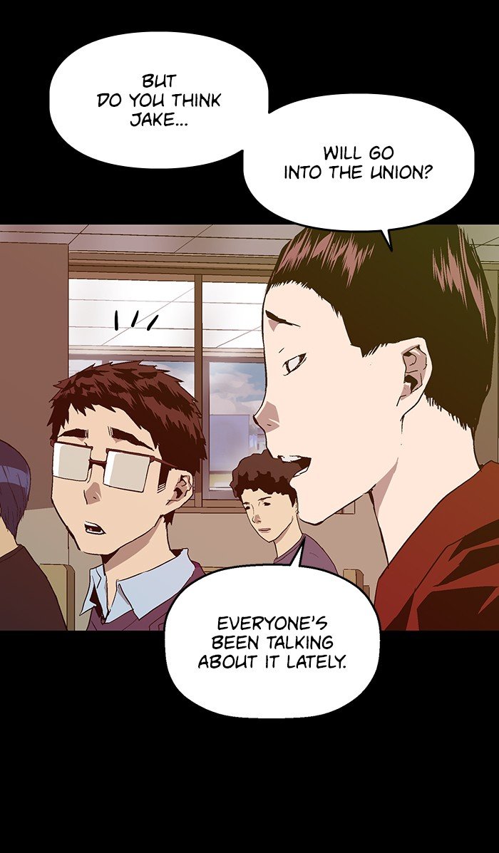 Read Weak Hero EN Manga Online