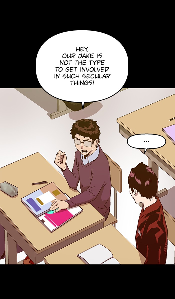 Read Weak Hero EN Manga Online