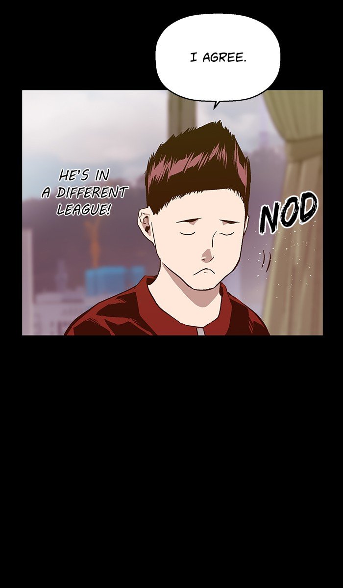 Read Weak Hero EN Manga Online