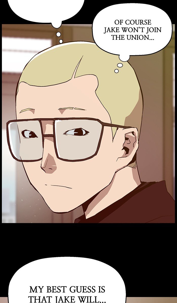 Read Weak Hero EN Manga Online