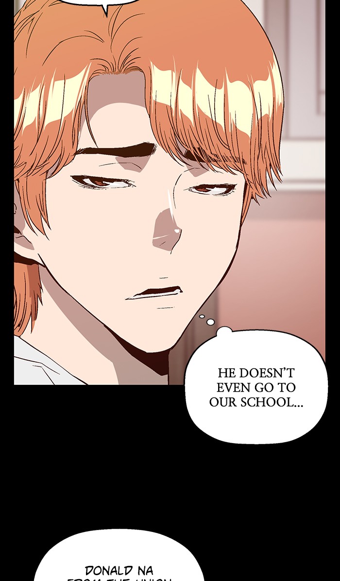 Read Weak Hero EN Manga Online