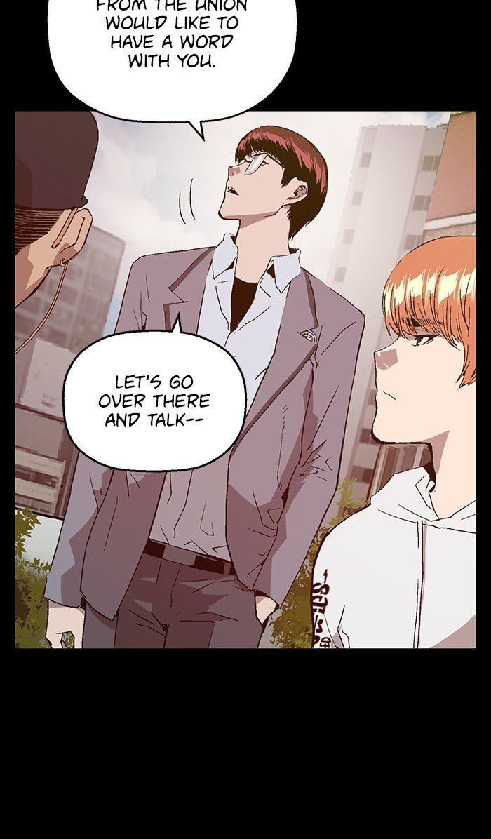 Read Weak Hero EN Manga Online