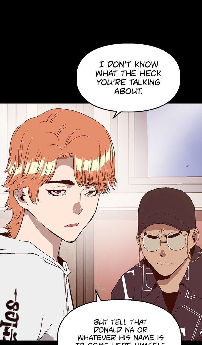 Read Weak Hero EN Manga Online