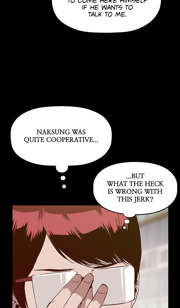 Read Weak Hero EN Manga Online
