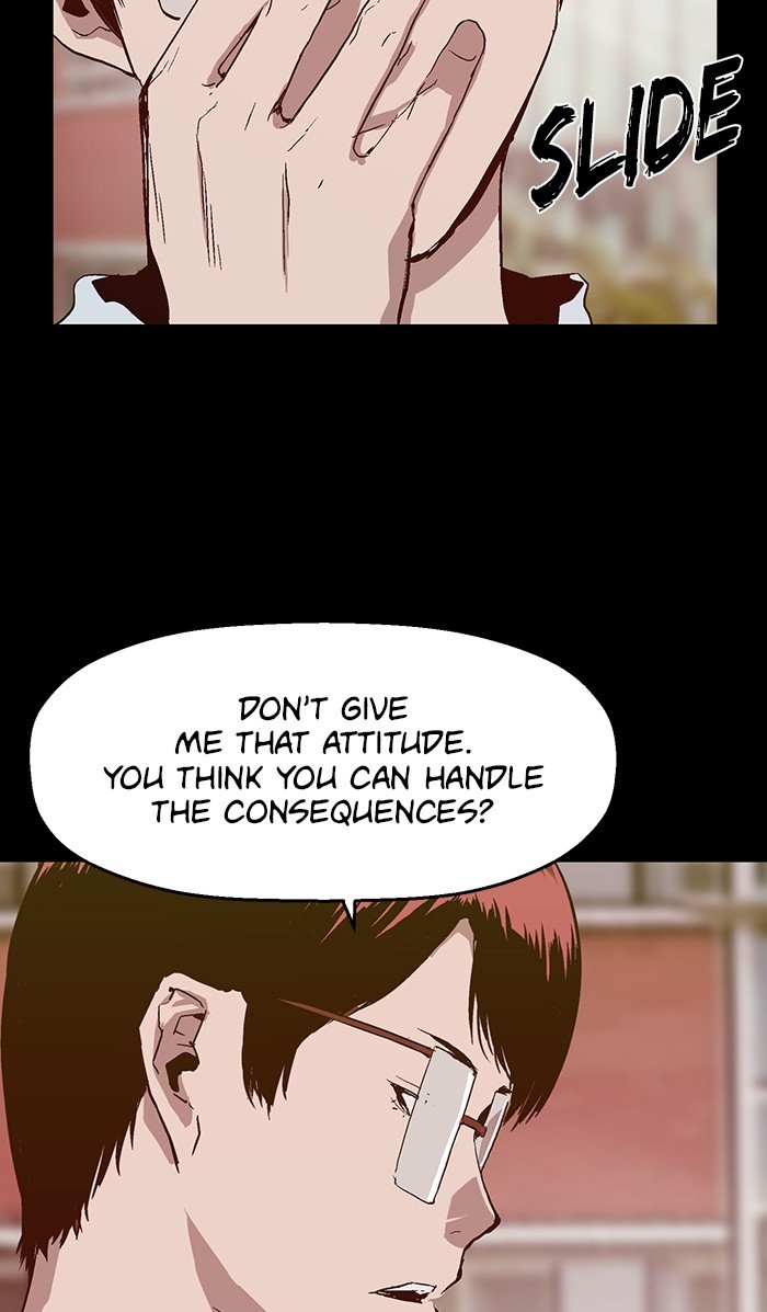 Read Weak Hero EN Manga Online