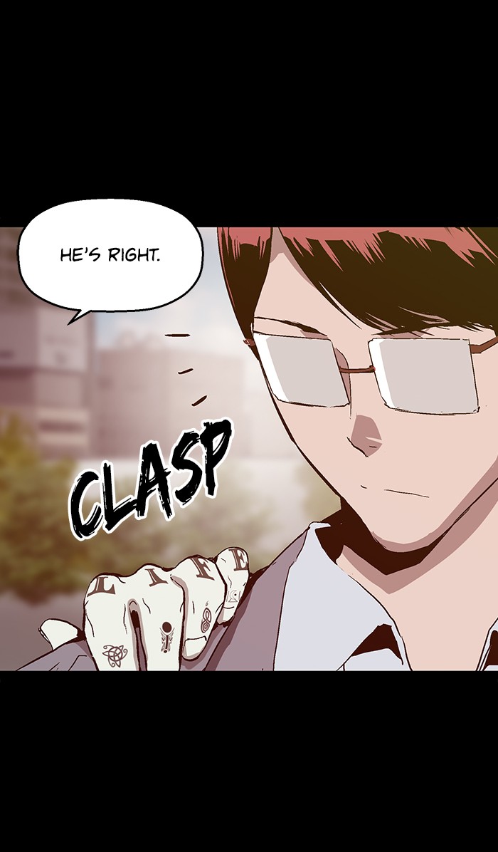 Read Weak Hero EN Manga Online