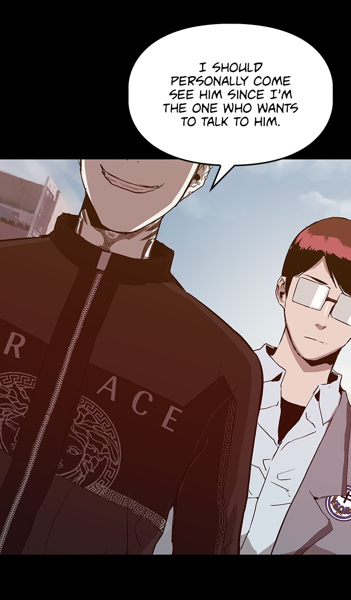 Read Weak Hero EN Manga Online