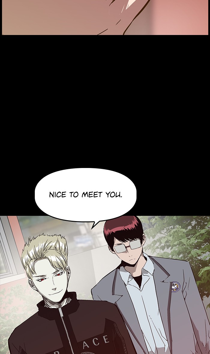 Read Weak Hero EN Manga Online