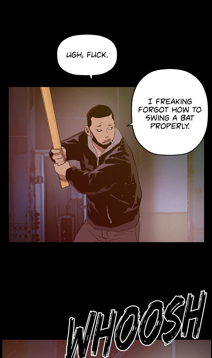 Read Weak Hero EN Manga Online