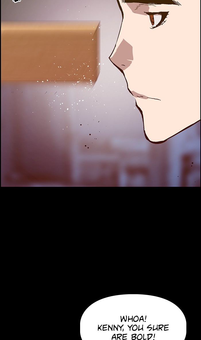 Read Weak Hero EN Manga Online