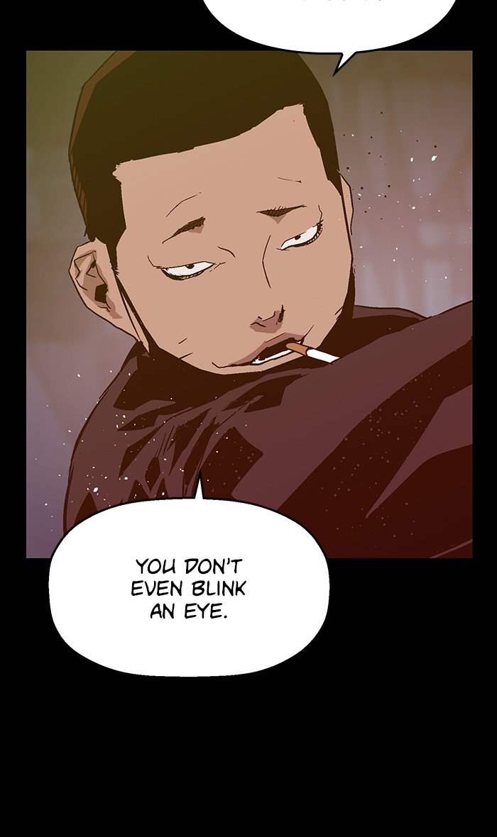 Read Weak Hero EN Manga Online