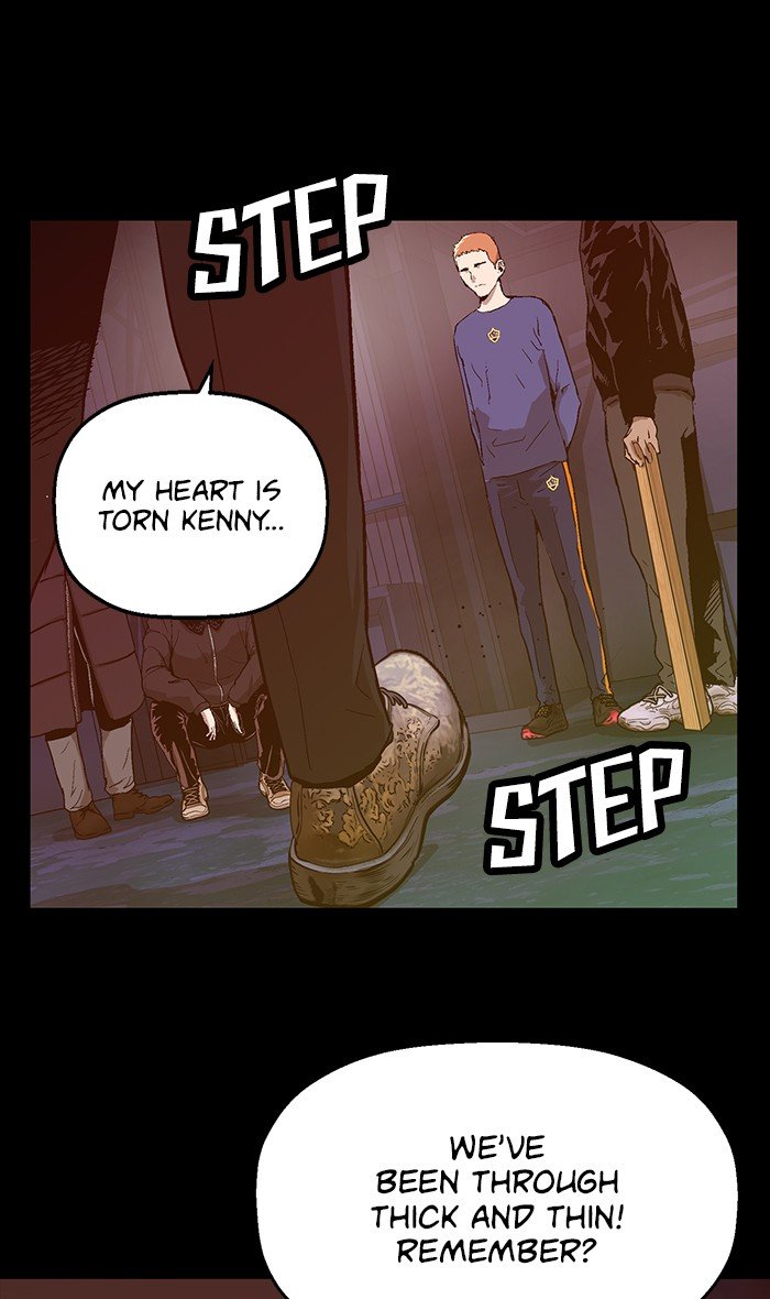 Read Weak Hero EN Manga Online