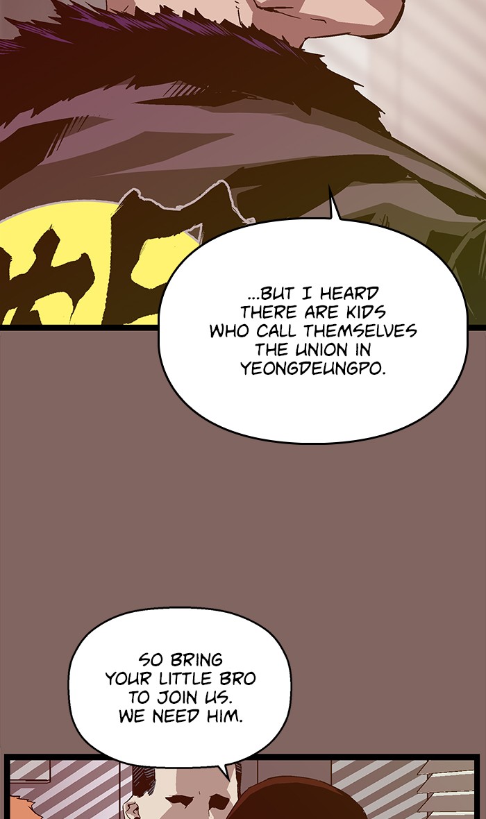 Read Weak Hero EN Manga Online