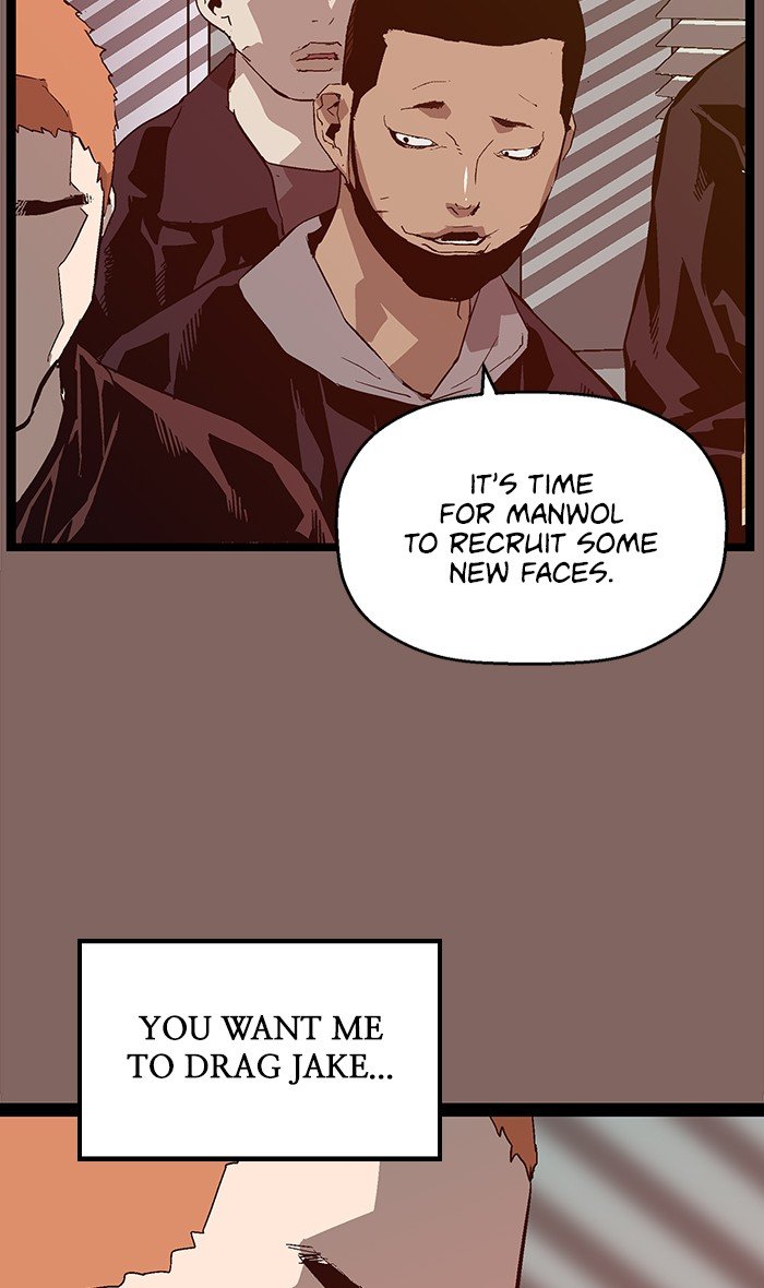 Read Weak Hero EN Manga Online