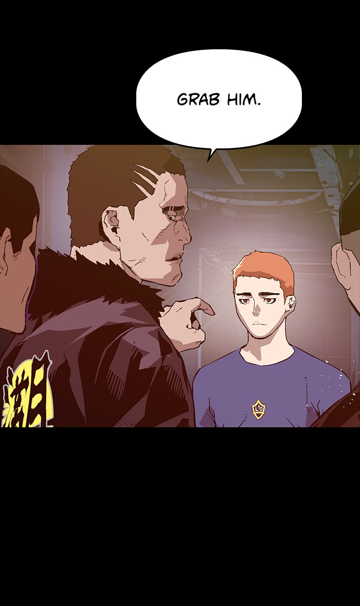 Read Weak Hero EN Manga Online