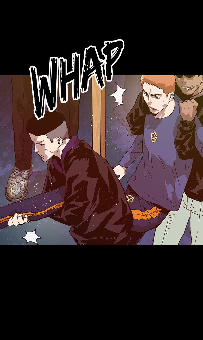 Read Weak Hero EN Manga Online
