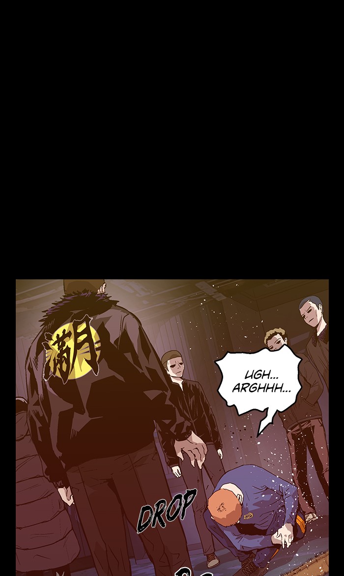 Read Weak Hero EN Manga Online