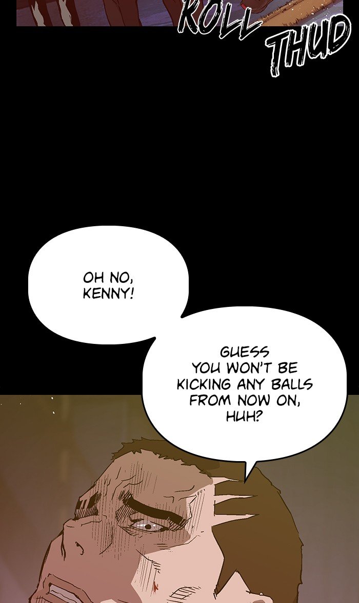 Read Weak Hero EN Manga Online
