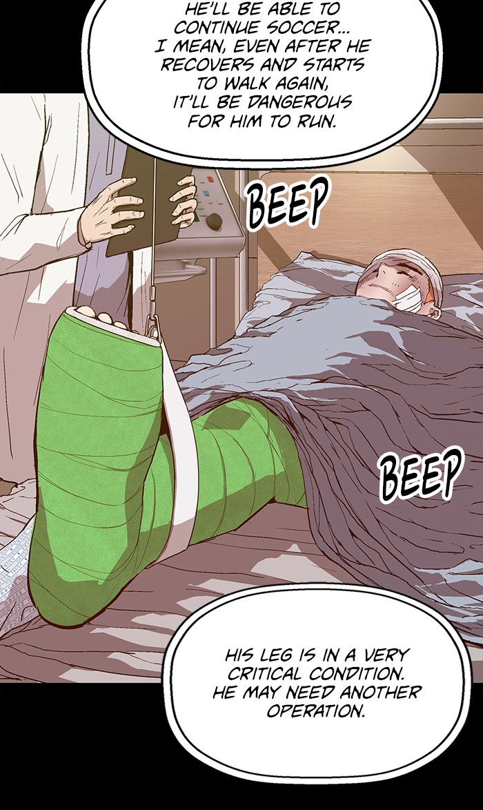 Read Weak Hero EN Manga Online
