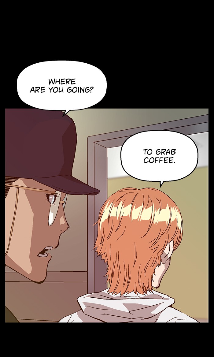Read Weak Hero EN Manga Online
