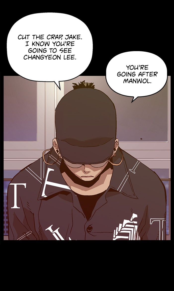 Read Weak Hero EN Manga Online