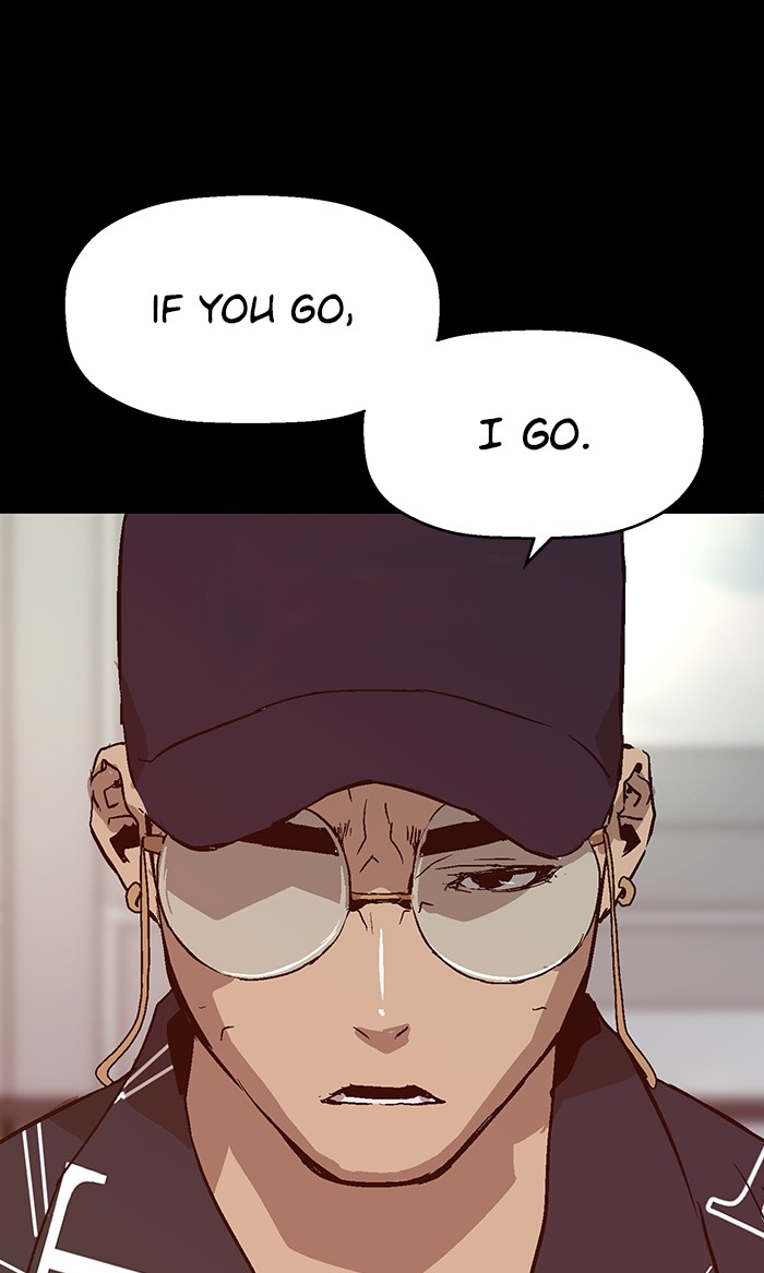 Read Weak Hero EN Manga Online