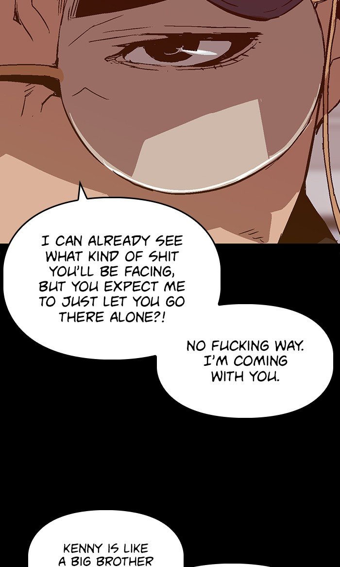 Read Weak Hero EN Manga Online