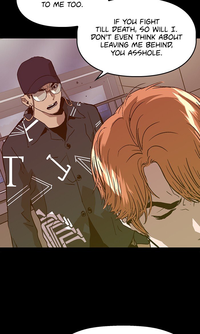Read Weak Hero EN Manga Online