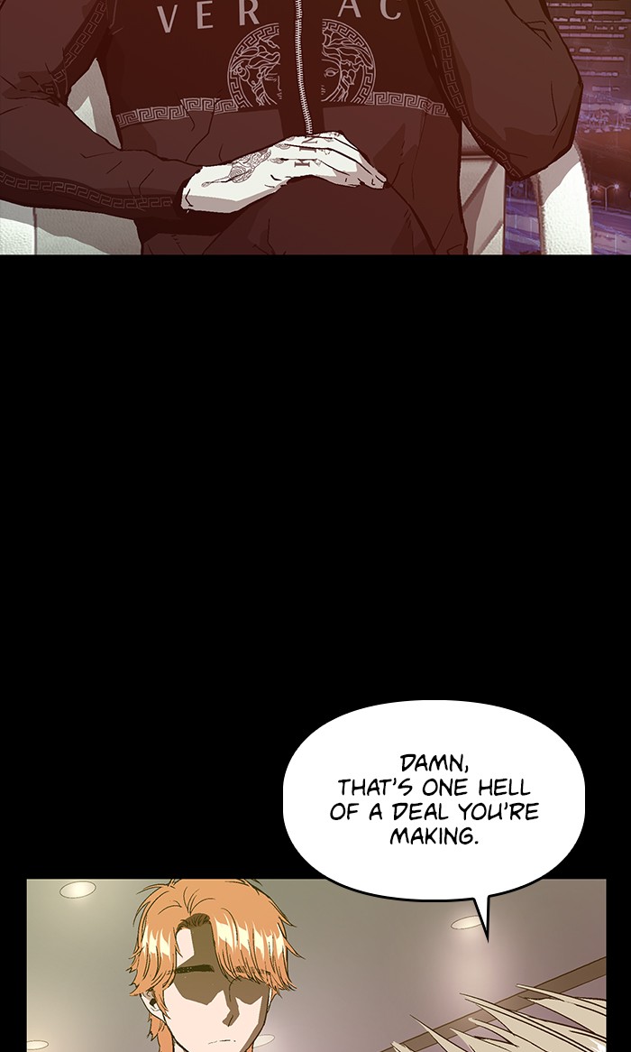 Read Weak Hero EN Manga Online