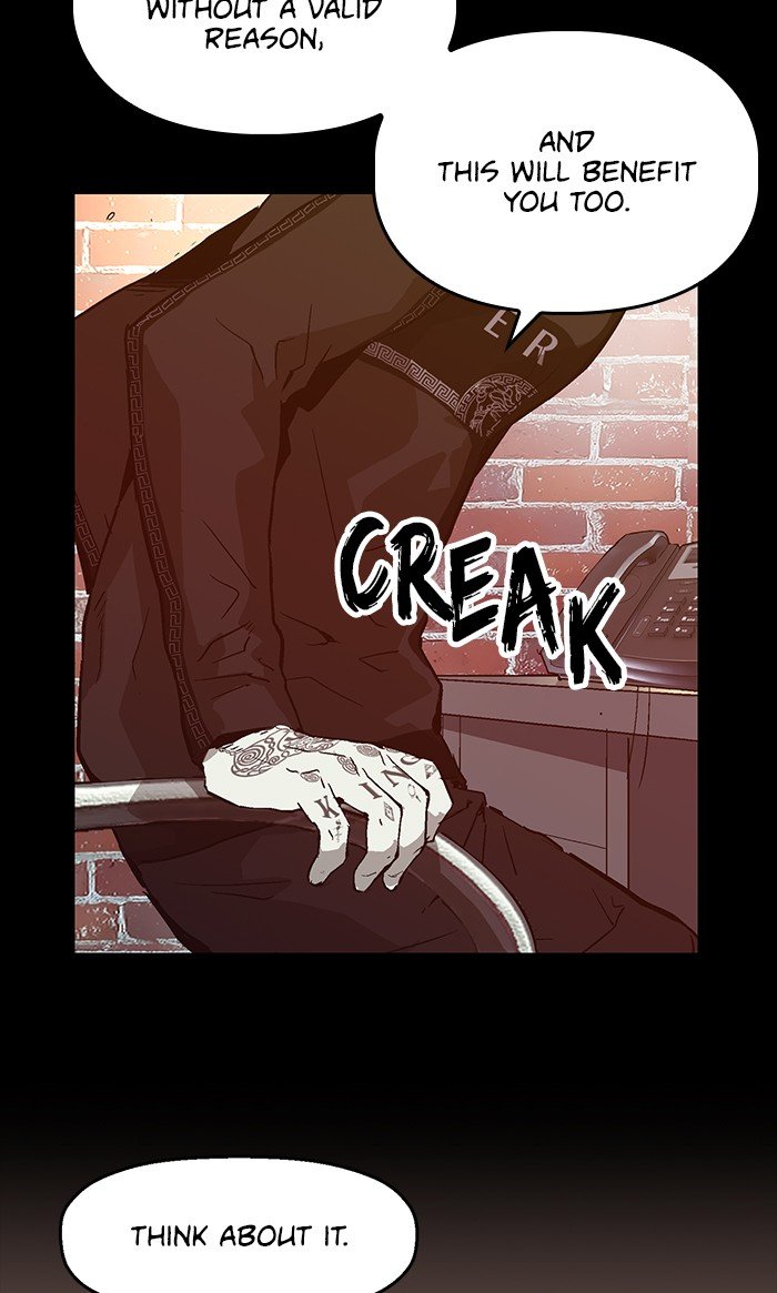 Read Weak Hero EN Manga Online