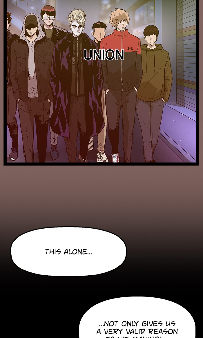 Read Weak Hero EN Manga Online